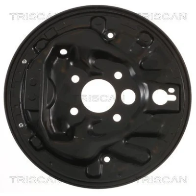 Billede af TRISCAN 8125 29264 Ankerplade Bagaksel venstre SKODA: Octavia 2 Combi, Roomster, 1 Combi