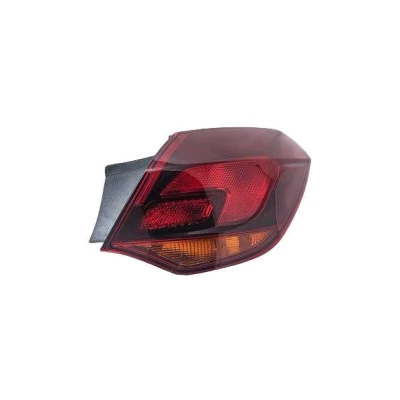 Billede af MAGNETI MARELLI 714021651803 Baglygter højre ydre del H21W, W5W røggrå uden lampeholder