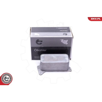 Billede af ESEN SKV 31SKV222 Olieradiator BMW: 5 Touring