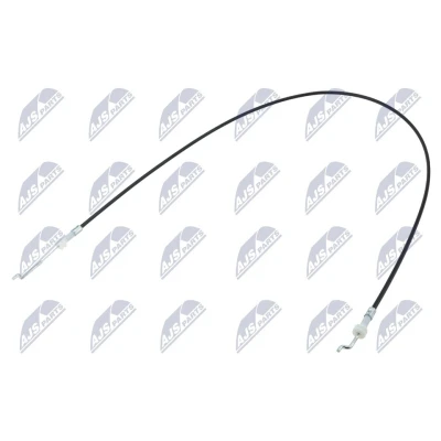 Billede af Kabel, dørlås NTY EZC ME 214