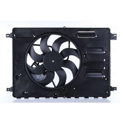 Billede af NISSENS 85640 Køleventilator 383 12 336 med integreret regulator FORD: S Max Mk1, MONDEO 4 Turnier, VOLVO: XC60 I, V70 3