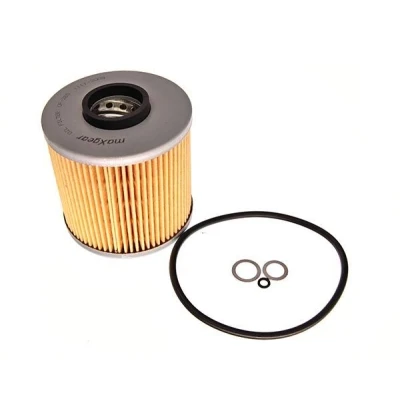 Billede af MAXGEAR 26 0001 Oliefilter med pakninger Filterindsats BMW: 3 Sedan, 5 Compact