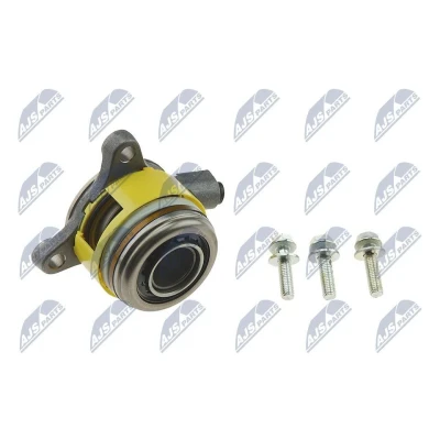 Billede af NTY NWS TY 001 Centraludrykker, kobling TOYOTA: Yaris III Hatchback, Urban Cruiser, II Hatchback