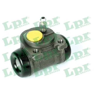 Billede af LPR 4677 Bremsecylinder 19,05 med integreret regulator CITROËN: AX, PEUGEOT: Partner I Van, 106 II Hatchback