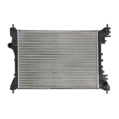 Billede af THERMOTEC D7F058TT Radiator Aluminium 540 416 24 manuelt gear Mekanisk fuget køleripper ALFA ROMEO: MiTo