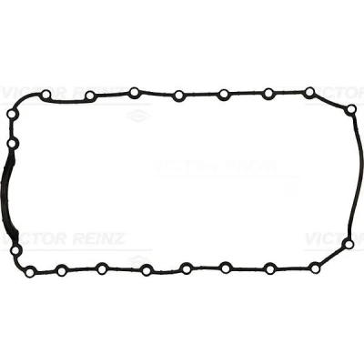 Billede af REINZ 71 34359 00 Bundkarpakning RENAULT: CLIO III Grandtour, 3, 2, DACIA: LOGAN MCV 2
