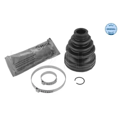 Billede af MEYLE 614 495 0004 Drivakselmanchet gearkasse monteret, foraksel Gummi ORIGINAL Quality OPEL: Meriva A, Corsa C Hatchback, Combo Tour
