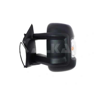 Billede af Sidespejl Blic 5402 21 2001119P venstre elektrisk med temperatursensor, opvarmet, Komplet spejl, vidvinkelspejl, Mellemstor spejlarm, konveks til