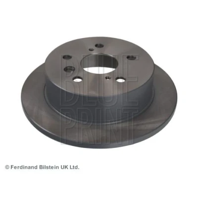 Billede af BLUE PRINT ADT343241 Bremseskiver bagaksel 269 12 5 114 fuldstændigt coatet