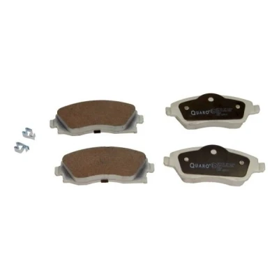 Billede af QUARO QP7150 Bremseklodser med akustisk advarsel for slid OPEL: Meriva A, Corsa C Hatchback, Tigra Twintop