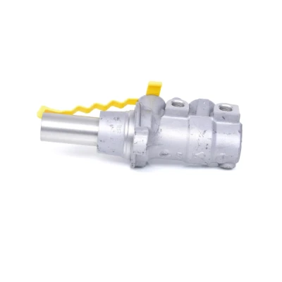 Billede af ATE 24.4155 1311.3 Bremsehovedcylinder 2 25,4 uden bremsevæskebeholder Aluminiumsstøbning M12x1