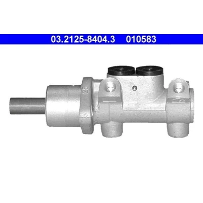 Billede af ATE 03.2125 8404.3 Bremsehovedcylinder 4 25,4 M10x1