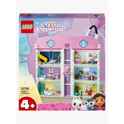 Billede af LEGO TBD 10788 Byggesæt til børn, Størrelse: One Size, Multi coloured