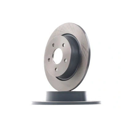 Billede af FEBI BILSTEIN 43887 Bremseskiver bagaksel 280 11 5 108 fuldstændigt coatet FORD: KUGA 2, C Max Grand