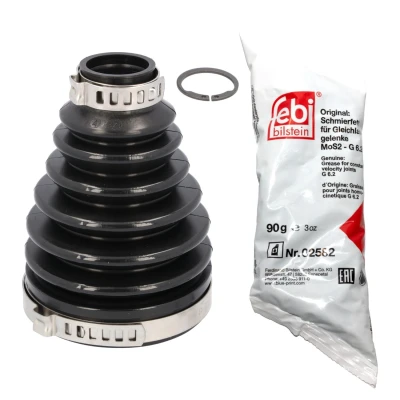 Billede af FEBI BILSTEIN 192973 Drivakselmanchet gearkasse monteret, højre foraksel Thermoplastisk Polyester elatomer