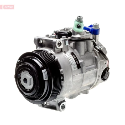 Billede af DENSO DCP17087 Kompressor 6SEU16C PAG 46 R 134a MERCEDES BENZ: C klasse T modell