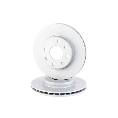 Billede af BOSCH 0 986 478 192 Bremseskiver 236 20 6 100 ventileret coatet legeret med skruer CHEVROLET: Spark, Kalos Hatchback, Aveo / Hatchback