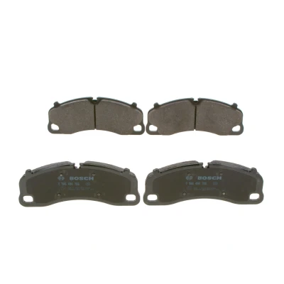Billede af BOSCH 0 986 494 788 Bremseklodser Low Metallic PORSCHE: 911 Cabriolet, Coupe