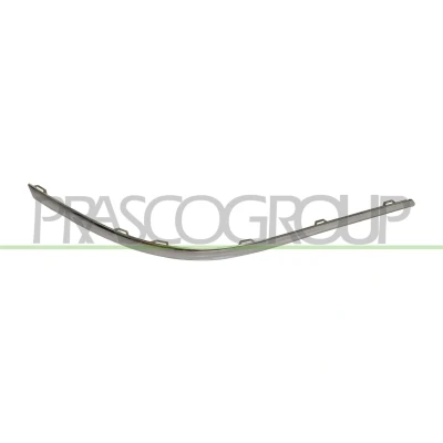 Billede af PRASCO VG0551263 Pynte /beskyttelsesliste, kofanger bagved til højre VW: Passat B7 Sedan (362) 1.6 TDI, 2.0 TDI 4motion, 1.4 TSI EcoFuel