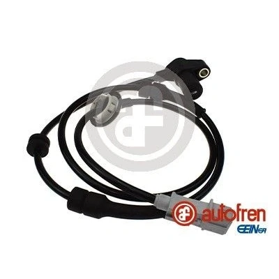 Billede af AUTOFREN SEINSA DS0208 ABS sensor højre foraksel, venstre foraksel passiv 2 1030 PEUGEOT: 406 Sedan, Stationcar, Coupe