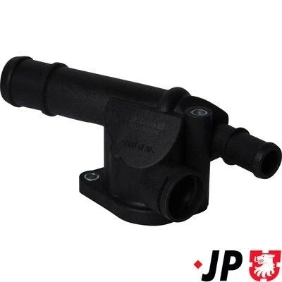 Billede af JP GROUP 1114509600 Kølemiddelflange Cylinderhoved, gearkasse monteret VOLKSWAGEN: Golf 5, Passat B6 Variant, Sedan, SEAT: Altea