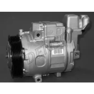 Billede af DENSO DCP17050 Kompressor 6SEU14C PAG 46 R 134a