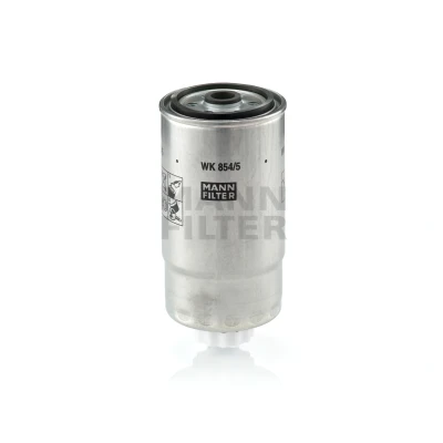Billede af MANN filter WK 854/5 Brændstoffilter Påskruet ALFA ROMEO: 156 Sedan, Sportwagon, FIAT: Stilo Hatchback