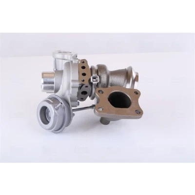 Billede af NISSENS 93283 Turbolader vandkølet pneumatisk CITROËN: C3 II, C4 Grand Picasso 2, Picasso, PEUGEOT: 5008 I, 308 SW 2