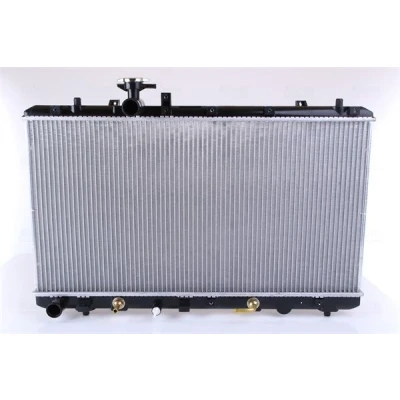 Billede af NISSENS 64255 Radiator Aluminium 375 708 16 Loddet køleripper SUZUKI: SX4 I Hatchback, Sedan