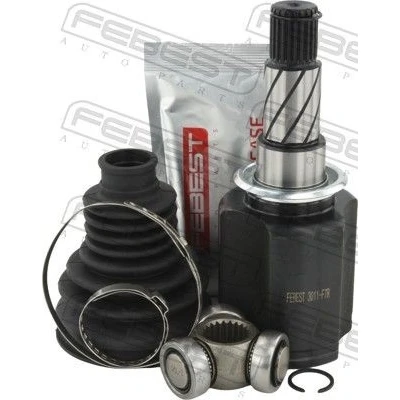 Billede af FEBEST 3011 F7R Knokkelled gearkasse monteret, bagaksel
