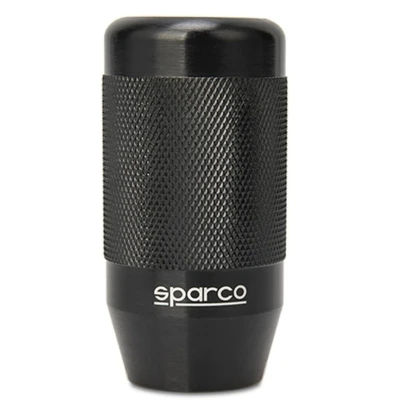 Billede af Sparco Reserveknop til gearstang SPCG111 Sort Autoudstyr