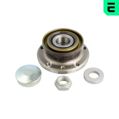 Billede af OPTIMAL 802612 Hjullejesæt med integreret magnetisk sensorring 117 ALFA ROMEO: 156 Sedan, 147, GT
