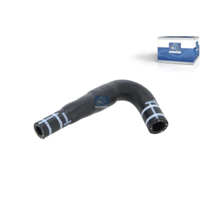Billede af DT Spare Parts 13.00052 Kølerslanger