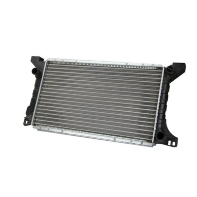 Billede af THERMOTEC D7G007TT Radiator Aluminium, plastik til køretøjer uden klimaanlæg 340 600 42 manuelt gear Mekanisk fuget køleripper