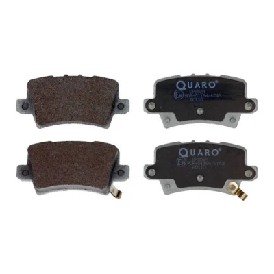 Billede af QUARO QP8524 Bremseklodser med akustisk advarsel for slid HONDA: CIVIC 8 Hatchback