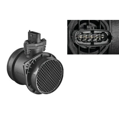 Billede af VALEO 253732 Luftmassemåler med integreret lufttemperatursensor VOLVO: V50, V70 2, S40 II, FORD: MONDEO 4 Turnier, S Max Mk1, Focus 2