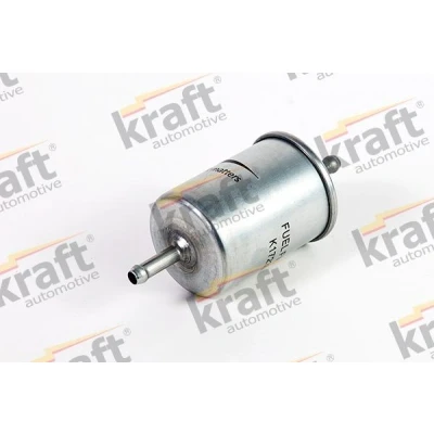 Billede af KRAFT 1723010 Brændstoffilter Ledningsfilter 8 OPEL: Kadett E CC, Vectra A Sedan, Rekord E1 PEUGEOT: 205 II Hatchback, 106 Hatchback