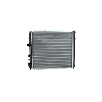 Billede af NRF 58075A Radiator Aluminium 480 433 34 FULL KIT Mekanisk fuget køleripper