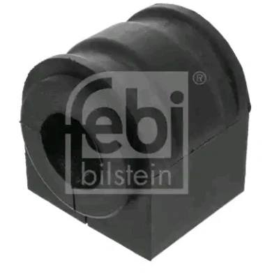 Billede af FEBI BILSTEIN 47386 Stabilisatorbøsning bagaksel Gummi, Gummi med vævindlæg Gummileje 24 51