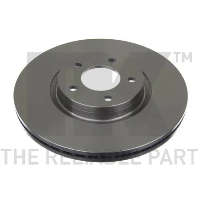 Billede af NK Bremseskive MAZDA: 3 Hatchback, Sedan 320mm 25mm 5 hul ventileret olieret 203272 B37F3325X,B37F3325XA Bremseskiver, Skivebremser