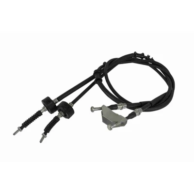 Billede af VAICO V40 30001 Håndbremsekabel bag 1593, 1593 til parkeringsbremse Original Quality med tilbehør OPEL: Astra G Caravan, CC