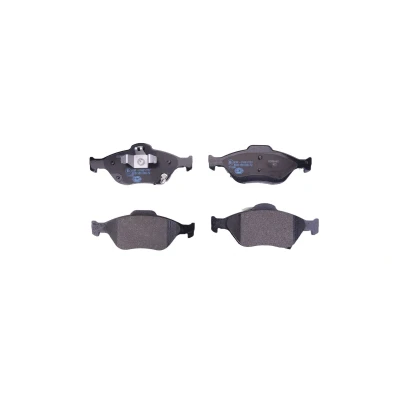 Billede af HELLA 8DB 355 006 721 Bremseklodser med akustisk advarsel for slid TOYOTA: Yaris III Hatchback, II Van