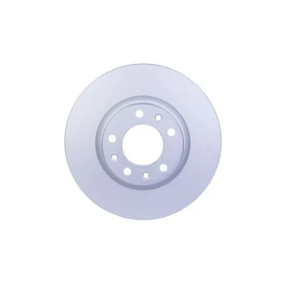 Billede af HELLA PRO 8DD 355 120 481 Bremseskiver 283 26 05/08 108 indvendigt ventileret coatet uden hjulbolte, hjulnav PEUGEOT: 308 I SW, SW 2