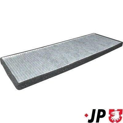 Billede af JP GROUP 1228100200 Kabinefilter Aktivkulfilter 419 153 17 OPEL: Corsa B Hatchback, Astra F Caravan, CC