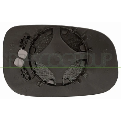 Billede af PRASCO VV3227514 Spejlglas venstre VOLVO: V50, S40 II