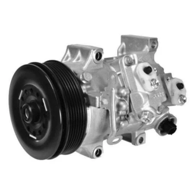 Billede af NRF 32741 Kompressor 6SEU14C 12 PAG 46 med kompressorolie, tætningsring TOYOTA: Avensis III Stationcar