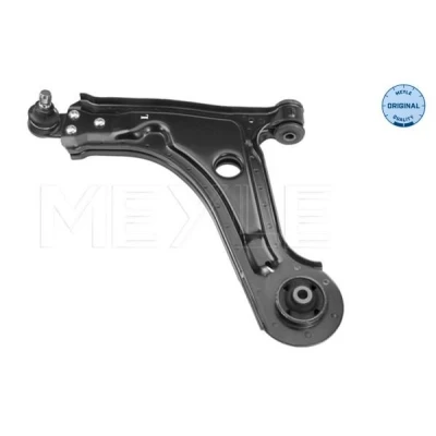 Billede af MEYLE 29 16 050 0010 Bærearm ORIGINAL Quality med bære /styreled, gummileje venstre foraksel krydsarm Stålplade 18 CHEVROLET: Nubira Stationcar