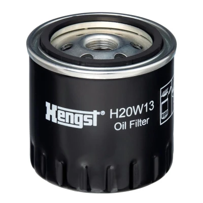 Billede af HENGST filter H20W13 Oliefilter M20x1,5 Påskruet RENAULT: ESPACE 2, 30, 3