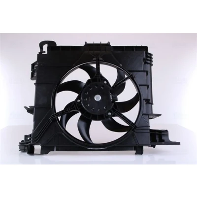 Billede af NISSENS 850009 Køleventilator 340 12 192 uden indbygget regulator SMART: Fortwo II Coupe