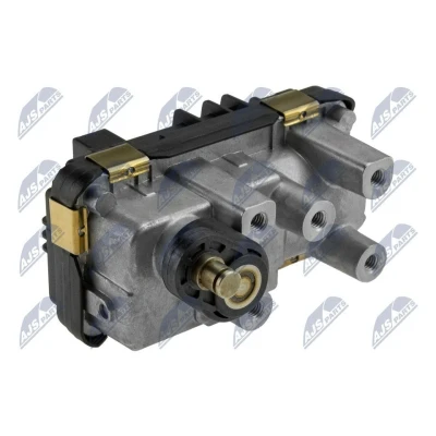 Billede af NTY ECD BM 025 Trykomformer elektronisk
